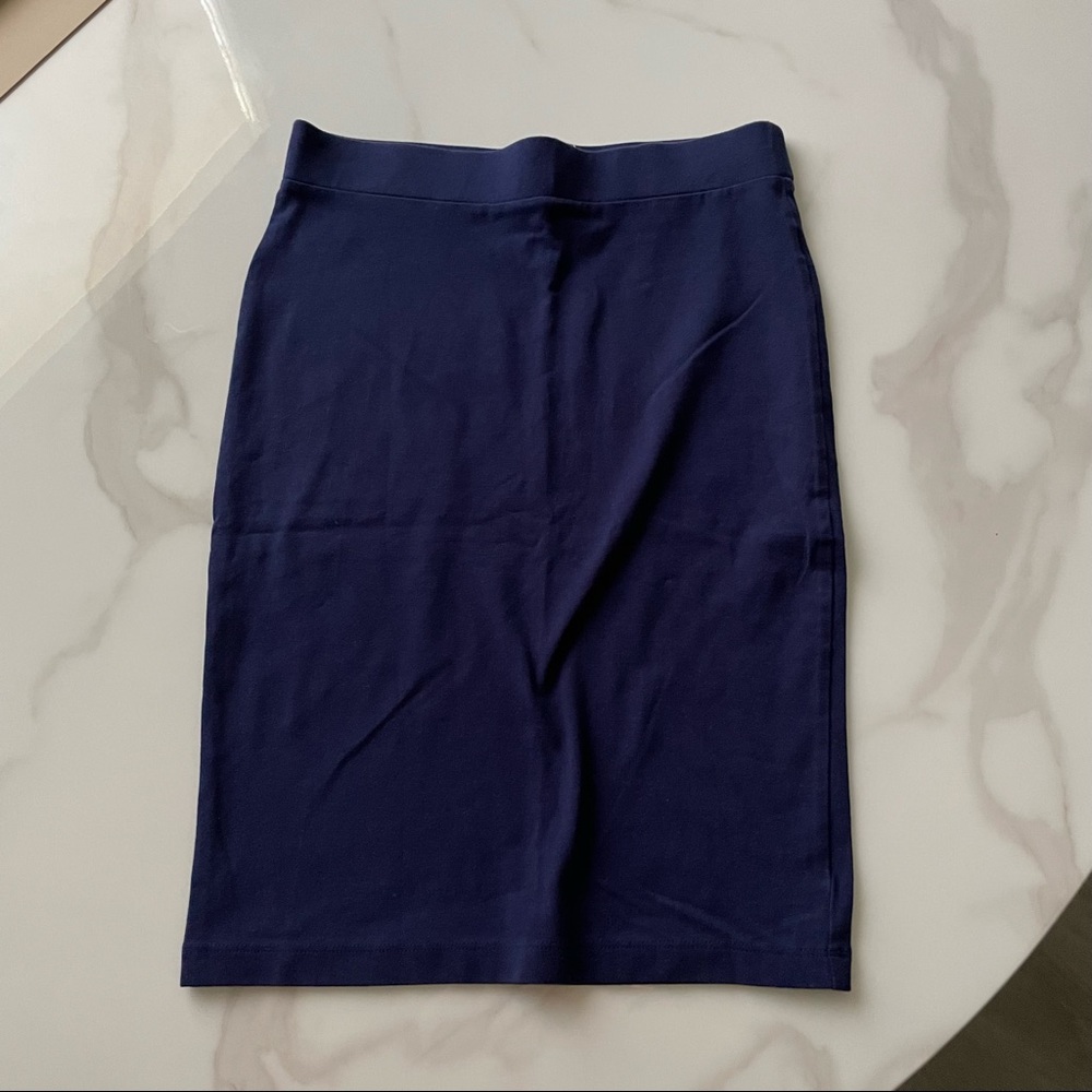 Forever 21 | Navy Pencil Skirt